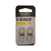 Nite Ize S Biner MicroLock 2 Pack Stainless 1 Nite Ize S Biner MicroLock 2 Pack Stainless -SeaToSummit sales BCF 580481 hi res