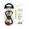 Nite Ize S Biner Ahhh… Black 1 Nite Ize S Biner Ahhh… Black -SeaToSummit sales BCF 580482 hi res