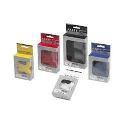 Elemental 2.5m X 25mm Fasty Strap Two Pack