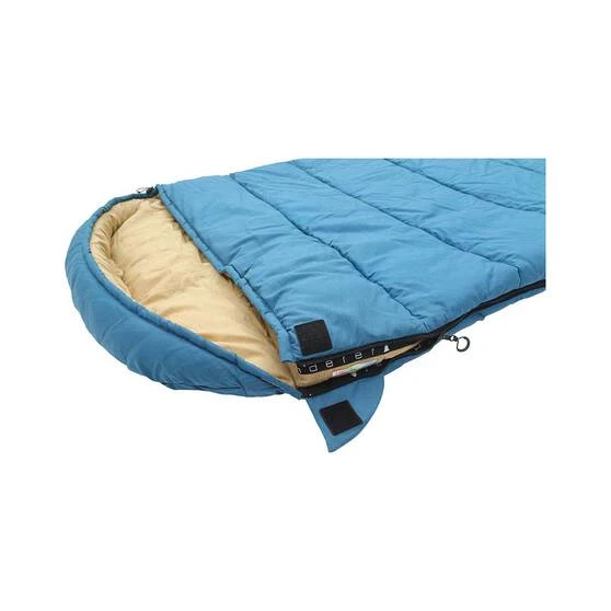 Wanderer Grand Nepean +7.7C Cotton Hooded Sleeping Bag 3 Wanderer Grand Nepean +7.7C Cotton Hooded Sleeping Bag