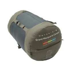 Wanderer Grand Macquarie +3.2C Cotton Camper Sleeping Bag -SeaToSummit sales BCF 582095 06 hi res