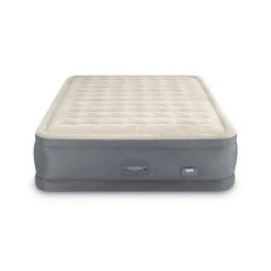 Intex PremAire II Queen Air Bed With Built-In Pump