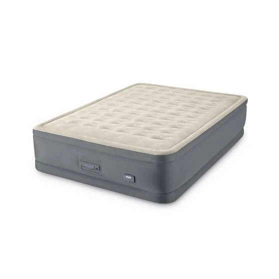 Intex PremAire II Queen Air Bed With Built-In Pump 4 Intex PremAire II Queen Air Bed With Built-In Pump - Image 2