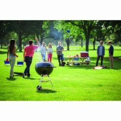 Weber Original BBQ Kettle 57cm 22 Weber Original BBQ Kettle 57cm -SeaToSummit sales BCF 583706 04 hi res