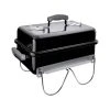 Weber Go-Anywhere BBQ 1 Weber Go-Anywhere BBQ -SeaToSummit sales BCF 583708 01 hi res