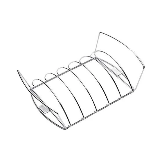 Weber Rib And Roast Holder 3 Weber Rib And Roast Holder