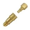 Gasmate Quick Connect Brass Fitting -SeaToSummit sales BCF 588844 00 hi res