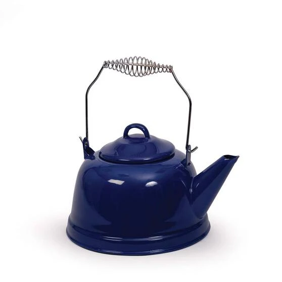 Wanderer Enamel Kettle 2.5L 3 Wanderer Enamel Kettle 2.5L