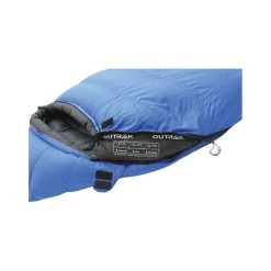 Outrak Duck Down -9.1C Sleeping Bag 11 Outrak Duck Down -9.1C Sleeping Bag -SeaToSummit sales BCF 591859 02 hi res