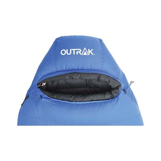 Outrak Duck Down -9.1C Sleeping Bag 6 Outrak Duck Down -9.1C Sleeping Bag - Image 4