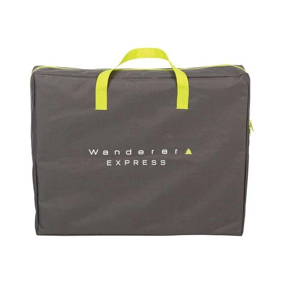 Wanderer Express Instant Set Up Wardrobe 3 Shelf 8 Wanderer Express Instant Set Up Wardrobe 3 Shelf - Image 6