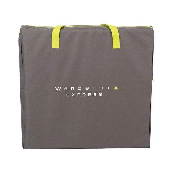 Wanderer Express Instant Set Up Wardrobe 4 Shelf 11 Wanderer Express Instant Set Up Wardrobe 4 Shelf - Image 9