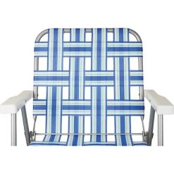 Wanderer Retro Summer Stripe Camp Chair 15 Wanderer Retro Summer Stripe Camp Chair -SeaToSummit sales BCF 598598 05 summerstripe hi res