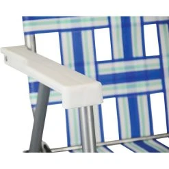 Wanderer Retro Summer Stripe Camp Chair 16 Wanderer Retro Summer Stripe Camp Chair -SeaToSummit sales BCF 598598 06 summerstripe hi res