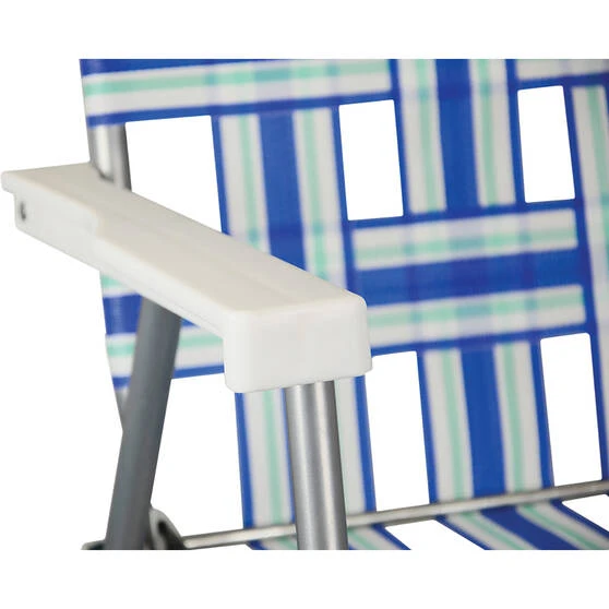 Wanderer Retro Summer Stripe Camp Chair 9 Wanderer Retro Summer Stripe Camp Chair - Image 7