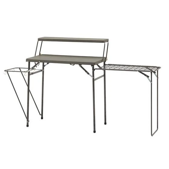 Coleman Deluxe Camp Kitchen 3 Coleman Deluxe Camp Kitchen