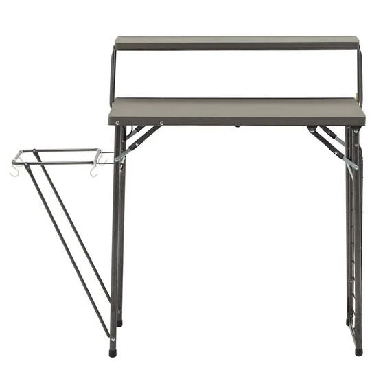 Coleman Deluxe Camp Kitchen 4 Coleman Deluxe Camp Kitchen - Image 2