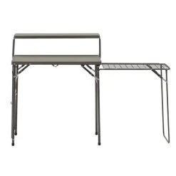 Coleman Deluxe Camp Kitchen 14 Coleman Deluxe Camp Kitchen -SeaToSummit sales BCF 598921 02 hi res