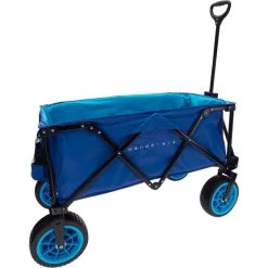 Wanderer Quad Fold Beach Cart 20 Wanderer Quad Fold Beach Cart -SeaToSummit sales BCF 599462 03 hi res