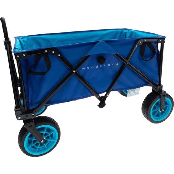 Wanderer Quad Fold Beach Cart 7 Wanderer Quad Fold Beach Cart - Image 5