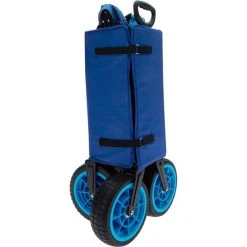 Wanderer Quad Fold Beach Cart 24 Wanderer Quad Fold Beach Cart -SeaToSummit sales BCF 599462 07 hi res