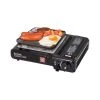 Gasmate Travelmate II Butane Stove With Hotplate 2 Gasmate Travelmate II Butane Stove With Hotplate -SeaToSummit sales BCF 600616 hi res