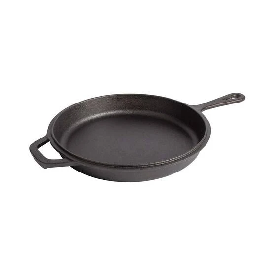 Campfire Cast Iron Quart Combo Cooker 4 Campfire Cast Iron Quart Combo Cooker - Image 2