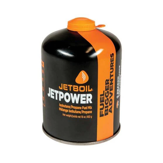 Jetboil Jetpower Fuel 450g 3 Jetboil Jetpower Fuel 450g