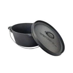 Wanderer Settler 7L Cast Iron Set - 9 Piece