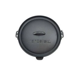 Wanderer Settler 7L Cast Iron Set - 9 Piece -SeaToSummit sales BCF 602300 09 hi res