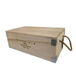 Wanderer Settler 7L Cast Iron Set - 9 Piece -SeaToSummit sales BCF 602300 25 hi res