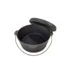 Wanderer Settler 3.5L Cast Iron Set -7 Piece 2 Wanderer Settler 3.5L Cast Iron Set -7 Piece -SeaToSummit sales BCF 602321 00 hi res
