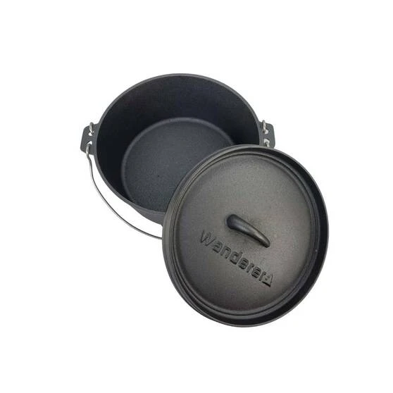 Wanderer Settler 3.5L Cast Iron Set -7 Piece 13 Wanderer Settler 3.5L Cast Iron Set -7 Piece - Image 11