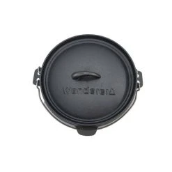 Wanderer Settler 3.5L Cast Iron Set -7 Piece 34 Wanderer Settler 3.5L Cast Iron Set -7 Piece -SeaToSummit sales BCF 602321 11 hi res