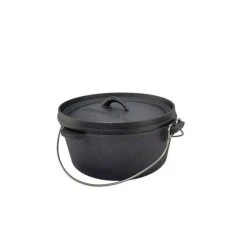 Wanderer Settler 3.5L Cast Iron Set -7 Piece 35 Wanderer Settler 3.5L Cast Iron Set -7 Piece -SeaToSummit sales BCF 602321 12 hi res