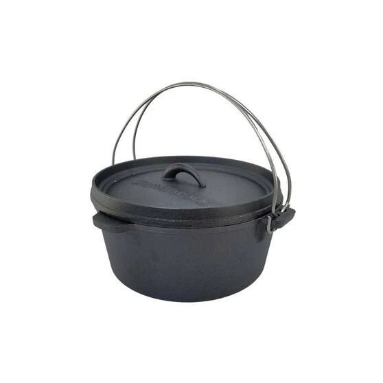 Wanderer Settler 3.5L Cast Iron Set -7 Piece 16 Wanderer Settler 3.5L Cast Iron Set -7 Piece - Image 14