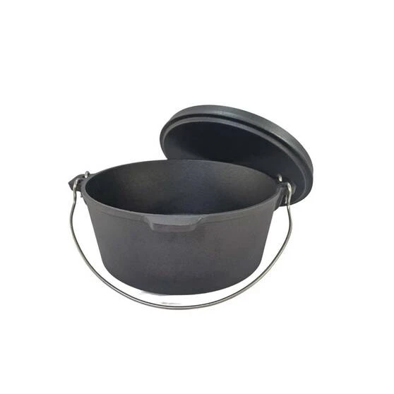 Wanderer Settler 3.5L Cast Iron Set -7 Piece 17 Wanderer Settler 3.5L Cast Iron Set -7 Piece - Image 15