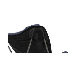 Wanderer Chambray Linen Look Half Moon Chair -SeaToSummit sales BCF 609236 05 hi res