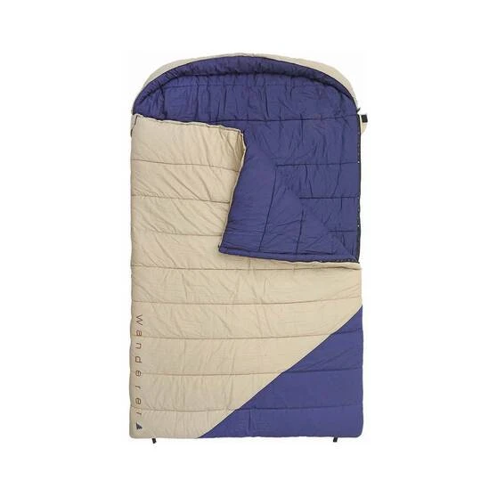 Wanderer Grand Macquarie Hooded Double Sleeping Bag 3 Wanderer Grand Macquarie Hooded Double Sleeping Bag