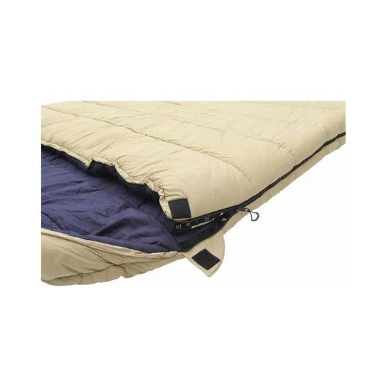Wanderer Grand Macquarie Hooded Double Sleeping Bag 6 Wanderer Grand Macquarie Hooded Double Sleeping Bag - Image 4
