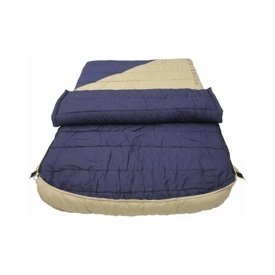 Wanderer Grand Macquarie Hooded Double Sleeping Bag 8 Wanderer Grand Macquarie Hooded Double Sleeping Bag - Image 6