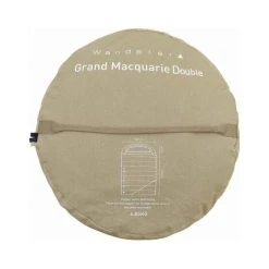 Wanderer Grand Macquarie Hooded Double Sleeping Bag 18 Wanderer Grand Macquarie Hooded Double Sleeping Bag -SeaToSummit sales BCF 609436 07 hi res