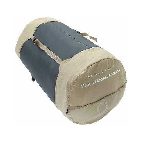 Wanderer Grand Macquarie Hooded Double Sleeping Bag 11 Wanderer Grand Macquarie Hooded Double Sleeping Bag - Image 9