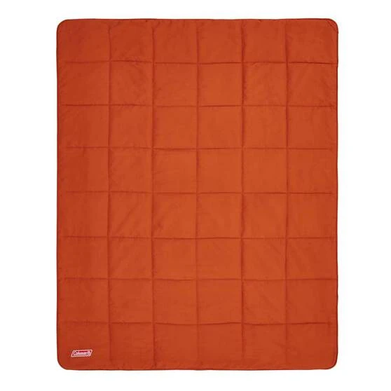 Coleman Fleece Blanket 3 Coleman Fleece Blanket