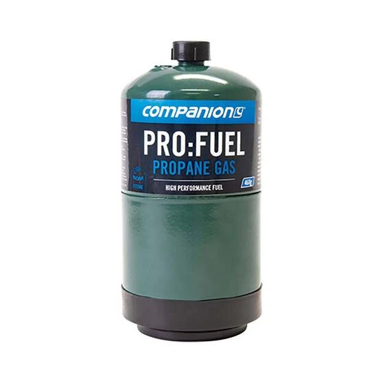 Companion Propane Gas Fuel 468g 3 Companion Propane Gas Fuel 468g