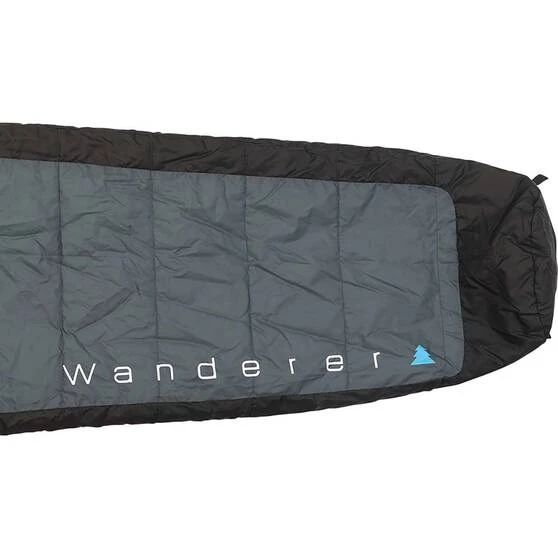 Wanderer LiteFlame 10.2°C Hooded Sleeping Bag 4 Wanderer LiteFlame 10.2°C Hooded Sleeping Bag - Image 2