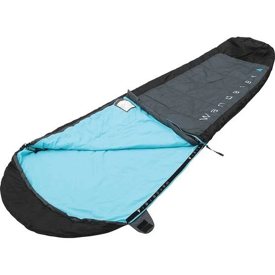 Wanderer LiteFlame 10.2°C Hooded Sleeping Bag 5 Wanderer LiteFlame 10.2°C Hooded Sleeping Bag - Image 3