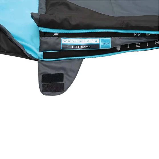 Wanderer LiteFlame 10.2°C Hooded Sleeping Bag 8 Wanderer LiteFlame 10.2°C Hooded Sleeping Bag - Image 6