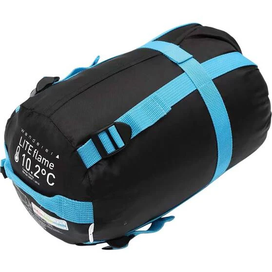 Wanderer LiteFlame 10.2°C Hooded Sleeping Bag 10 Wanderer LiteFlame 10.2°C Hooded Sleeping Bag - Image 8