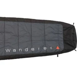 Wanderer LiteFlame 0.2°C Hooded Sleeping Bag 11 Wanderer LiteFlame 0.2°C Hooded Sleeping Bag -SeaToSummit sales BCF 614928 02 hi res